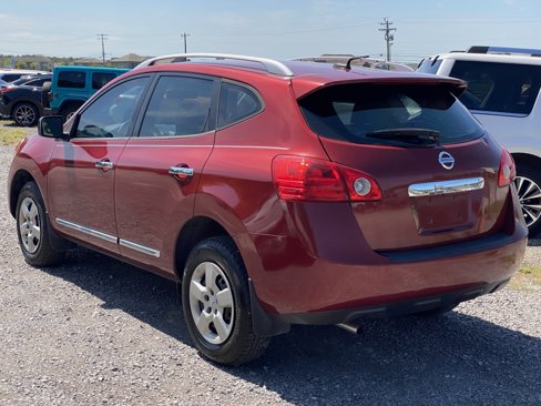 Used 2015 Nissan Rogue S w/ Convenience Package image 7