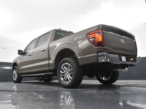 New 2025 Ford F150 Lariat w/ Equipment Group 502A High image 35