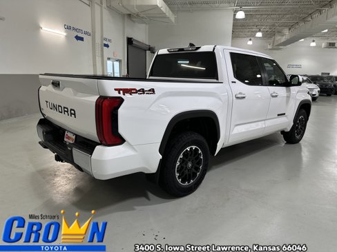 New 2026 Toyota Tundra SR5 image 9