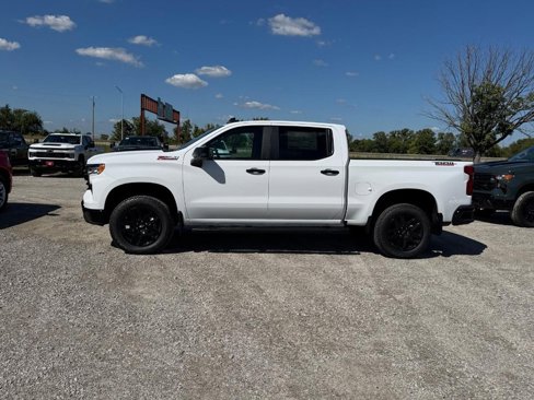 New 2026 Chevrolet Silverado 1500 LT Trail Boss image 2