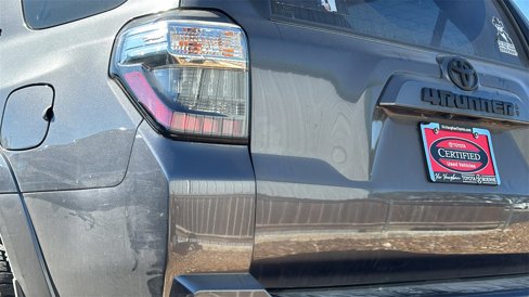Certified 2023 Toyota 4Runner SR5 Premium image 7