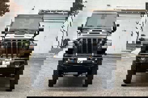 Used 2023 Jeep Wrangler Unlimited Rubicon 392 w/ Trailer Tow Package image 10