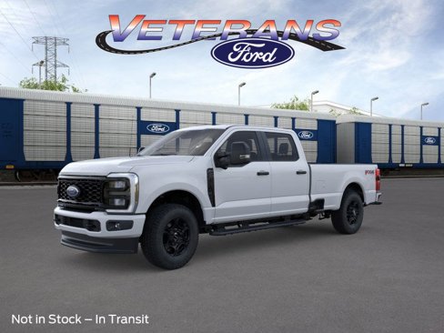 New 2026 Ford F250 XL image 1