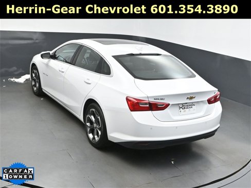Used 2024 Chevrolet Malibu LT image 33