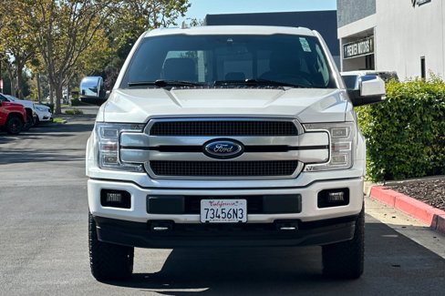 Used 2019 Ford F150 Platinum image 9