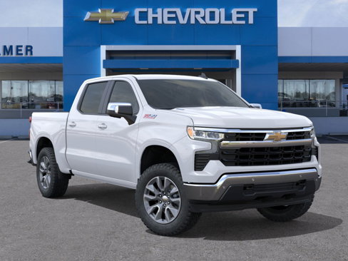 New 2026 Chevrolet Silverado 1500 LT w/ All Star Edition Plus image 7