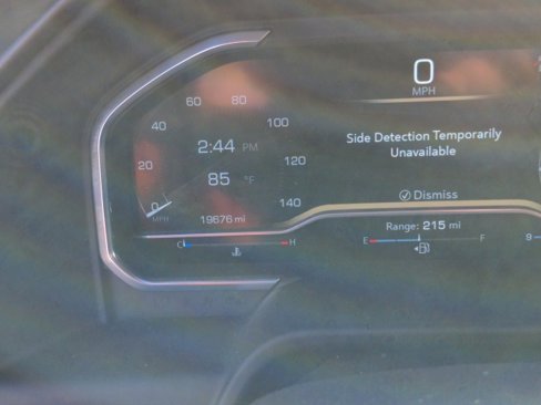 Used 2025 GMC Sierra 3500 AT4 w/ AT4 Premium Plus Package image 13