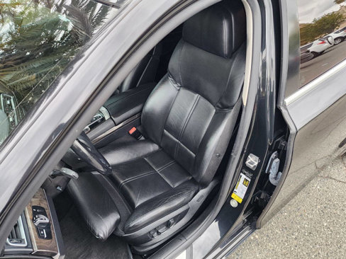 Used 2012 BMW 750Li image 16