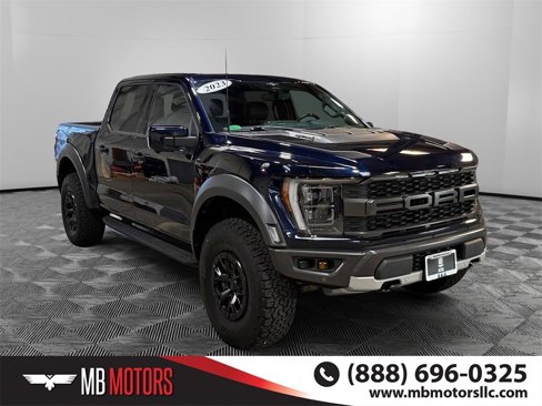 Used 2023 Ford F150 Raptor w/ Raptor 37 Performance Package image 1