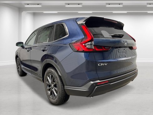 New 2026 Honda CR-V EX-L image 3