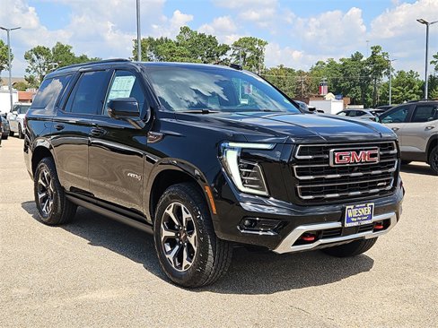 New 2026 GMC Yukon AT4 Ultimate image 3