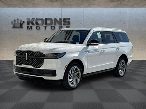 New 2025 Lincoln Navigator Reserve image 1