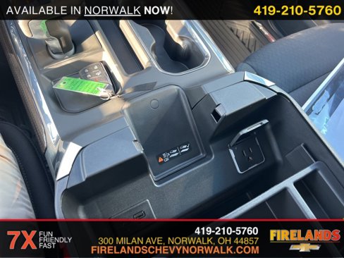 New 2026 Chevrolet Silverado 1500 LT w/ All Star Edition Plus image 46