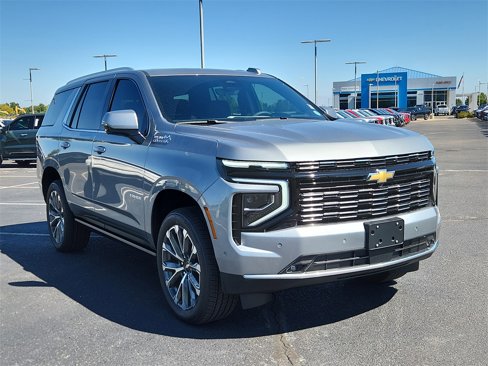 New 2026 Chevrolet Tahoe High Country image 4