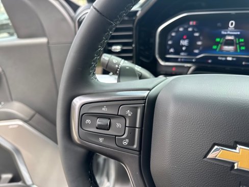 New 2025 Chevrolet Silverado 1500 High Country w/ Technology Package image 34