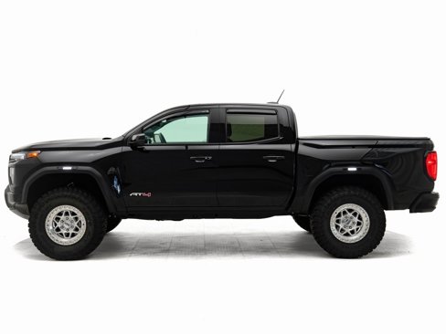 Used 2024 GMC Canyon AT4 w/ AT4 Premium Package image 34
