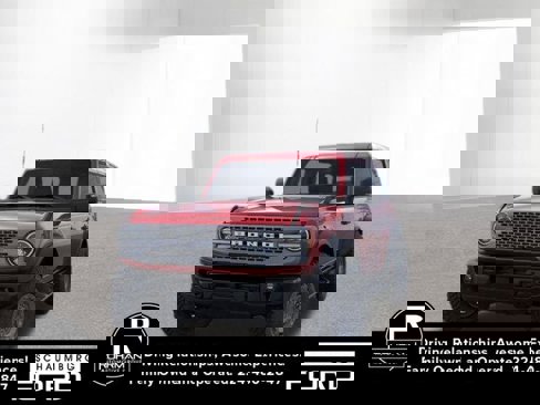 New 2025 Ford Bronco Badlands image 2