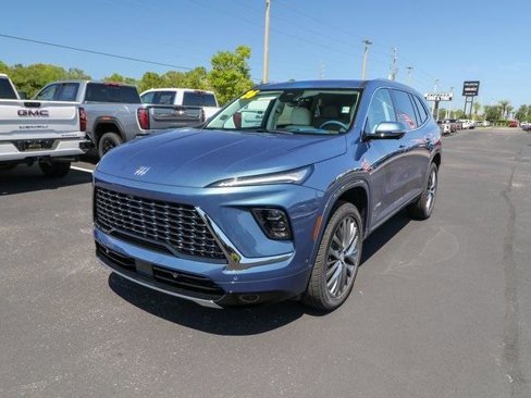 New 2026 Buick Enclave Avenir w/ Super Cruise Package image 3