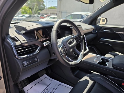 New 2025 GMC Acadia Denali w/ LPO, Floor Liner Package image 12