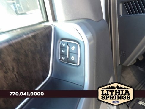 Certified 2023 Ford F150 Lariat w/ Trailer Tow Package image 29