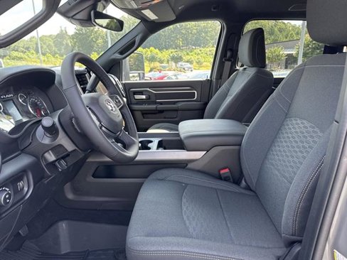 New 2026 RAM 2500 Big Horn image 11
