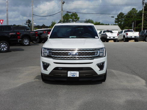 Used 2021 Ford Expedition King Ranch w/ Cargo Package image 3