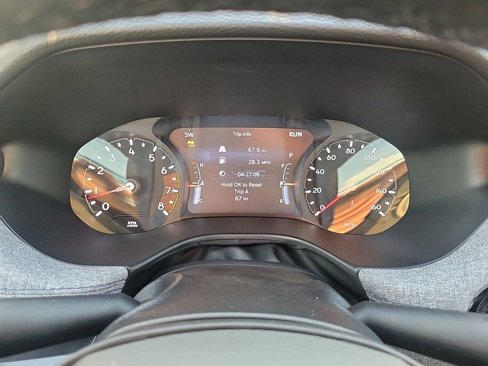 New 2025 Jeep Compass Latitude image 31