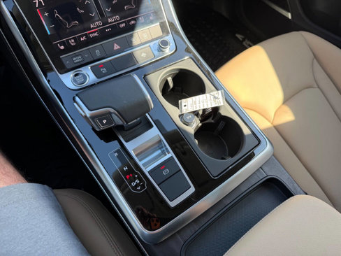 Used 2025 Audi Q7 3.0T Premium Plus w/ Premium Plus Package image 14