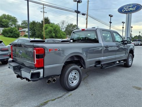 New 2025 Ford F250 XL image 4
