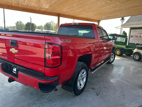 Used 2017 Chevrolet Silverado 1500 LT w/ All Star Edition image 17
