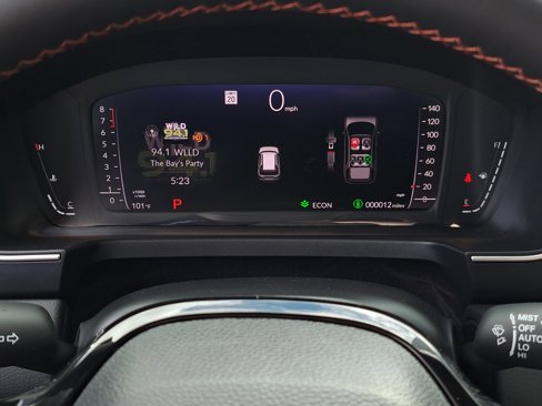 New 2026 Honda Passport TrailSport Elite image 25
