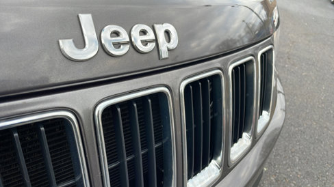 Used 2014 Jeep Grand Cherokee Limited image 16