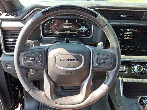Used 2024 GMC Sierra 1500 Denali Ultimate image 16