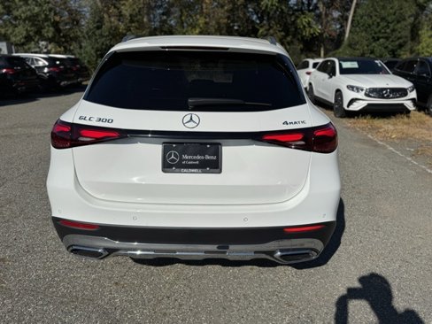 New 2026 Mercedes-Benz GLC 300 4MATIC image 4