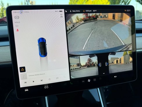 Used 2020 Tesla Model 3 Standard Range Plus image 36