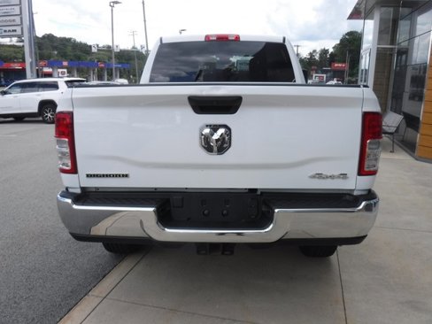 Used 2024 RAM 2500 Big Horn image 12