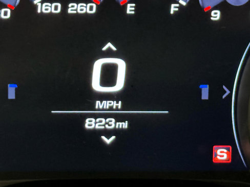 Used 2022 Chevrolet Camaro SS image 11