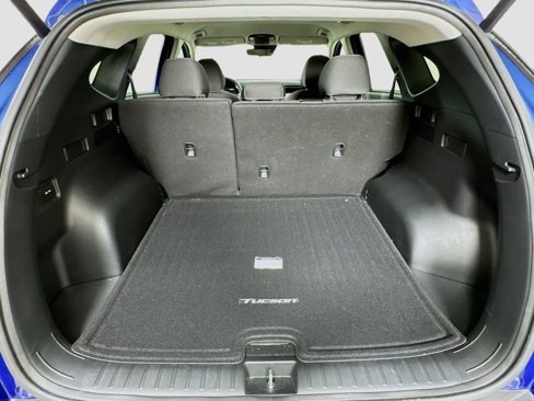 Certified 2024 Hyundai Tucson SEL image 27