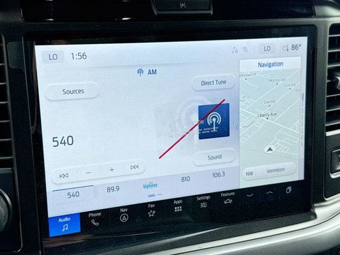 New 2025 Ford F150 XLT image 15