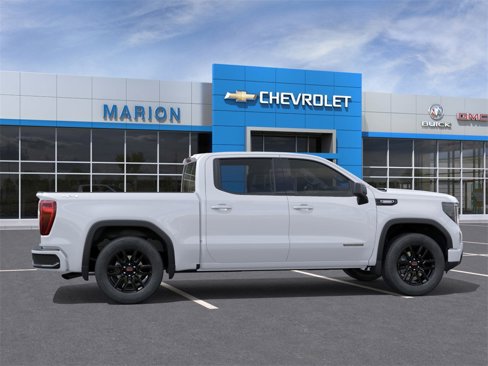 New 2026 GMC Sierra 1500 Elevation image 5