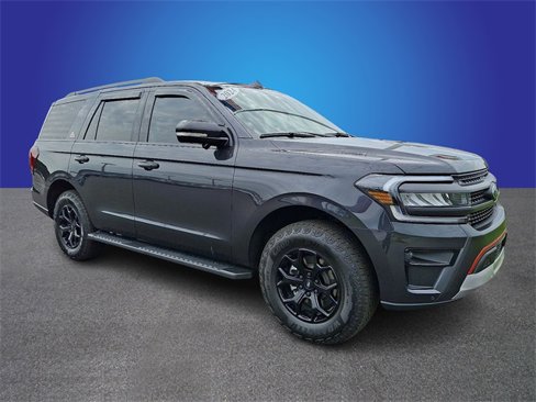 Certified 2024 Ford Expedition Timberline image 3