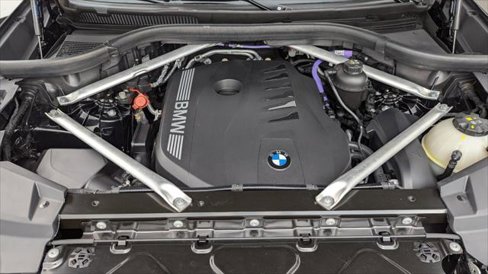 Used 2025 BMW X5 sDrive40i image 31