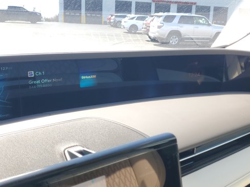 New 2025 Lincoln Nautilus Black Label w/ Jet Appearance Package image 22
