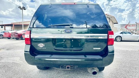 Used 2016 Ford Expedition Limited image 6