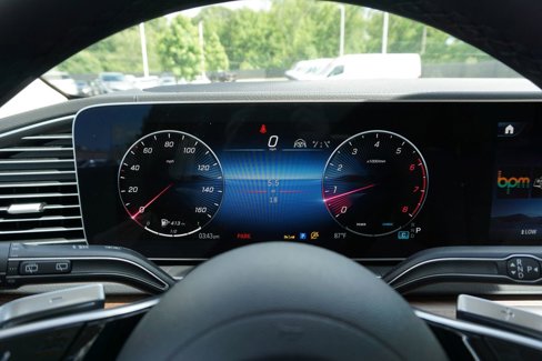 New 2025 Mercedes-Benz GLS 450 4MATIC image 30