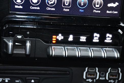 Used 2019 RAM 1500 Limited w/ Advanced Safety Group image 40