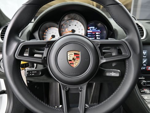 Certified 2024 Porsche 718 Cayman GT4 RS image 24