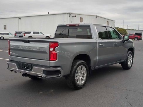 Certified 2024 Chevrolet Silverado 1500 LTZ w/ LTZ Premium Package image 6