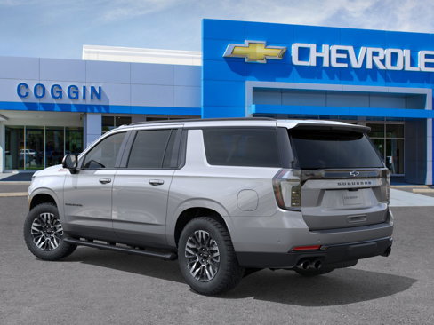 New 2026 Chevrolet Suburban Z71 w/ Z71 Off-Road Package image 3