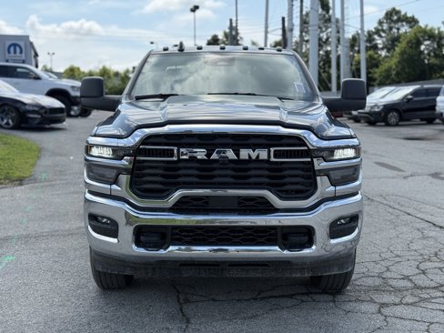 New 2026 RAM 2500 Tradesman w/ Chrome Appearance Group image 3